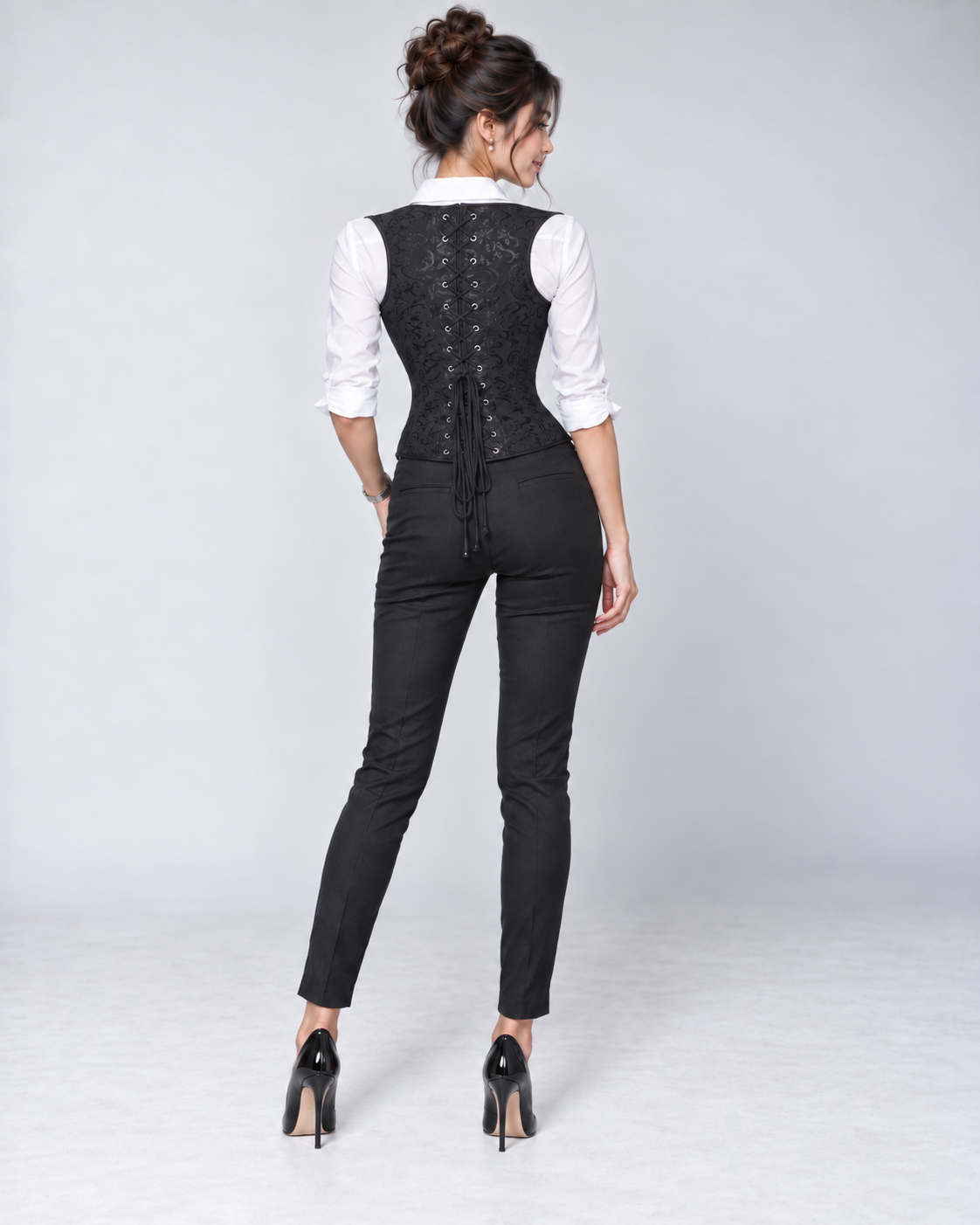 Back